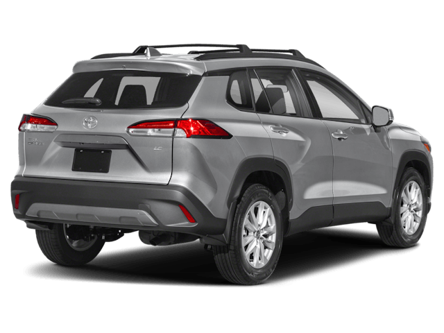 2023 Toyota Corolla Cross 4D Sport Utility